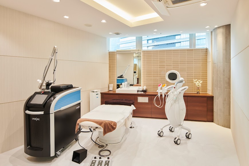 クリニックの様子