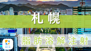 札幌　脂肪溶解