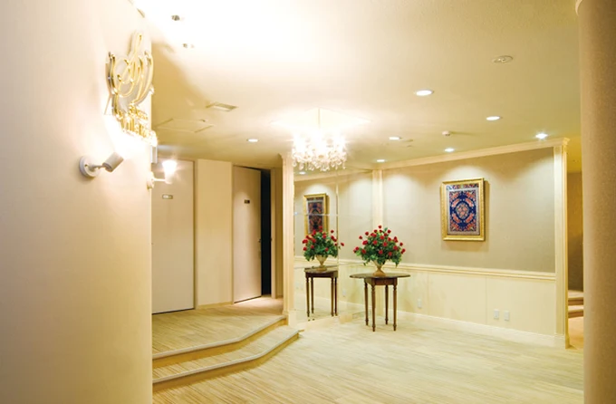 クリニックの様子