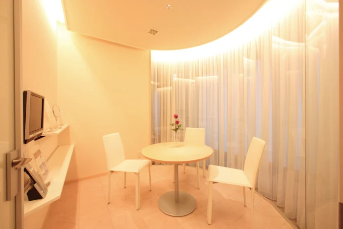 クリニックの様子