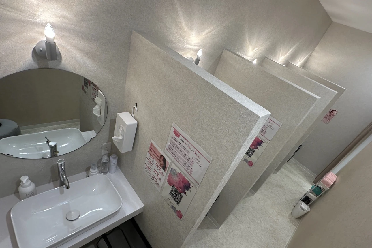 クリニックの様子