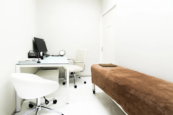 クリニックの様子