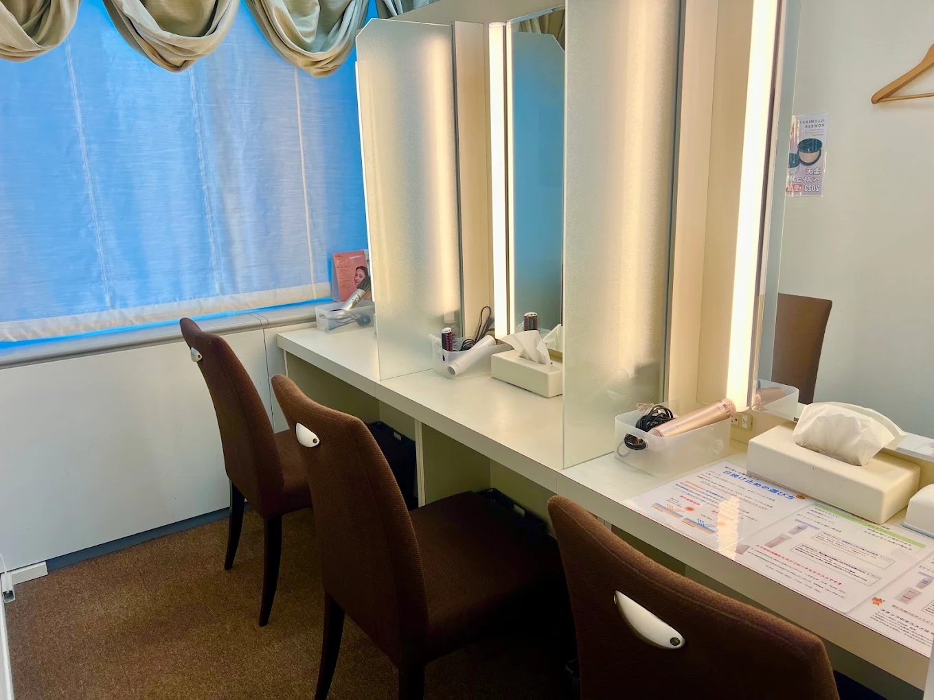 クリニックの様子