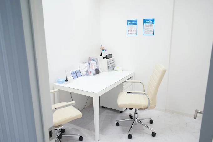 クリニックの様子