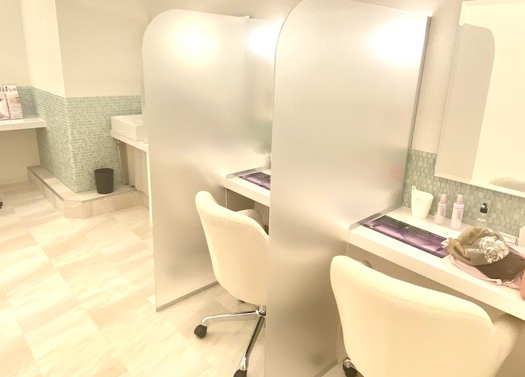 クリニックの様子