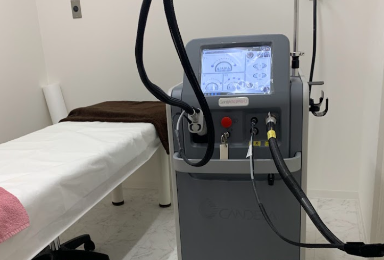 クリニックの様子