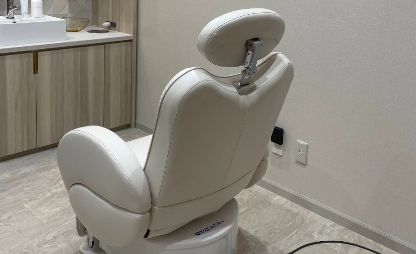 クリニックの様子