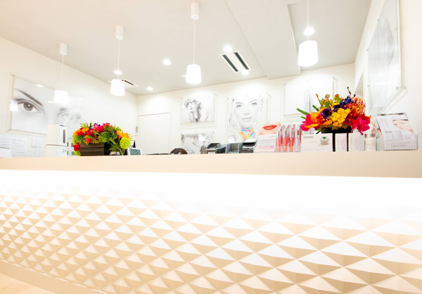 クリニックの様子