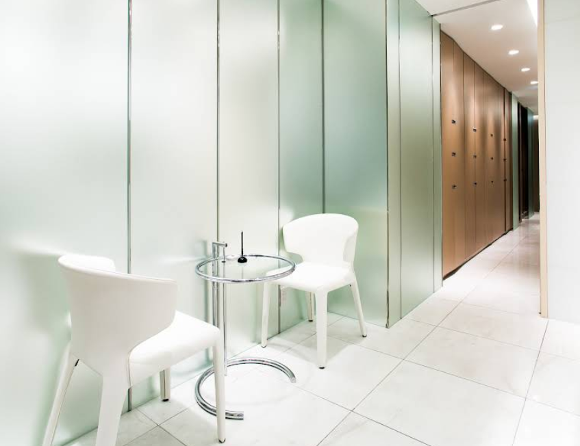 クリニックの様子