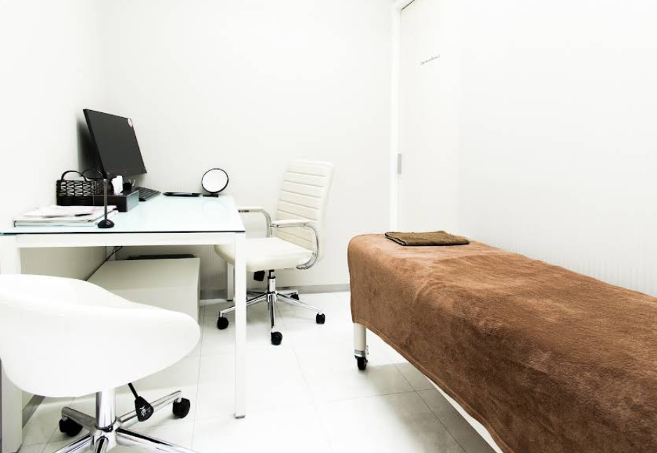 クリニックの様子