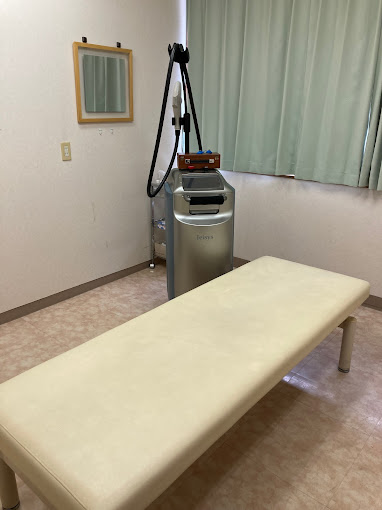 クリニックの様子