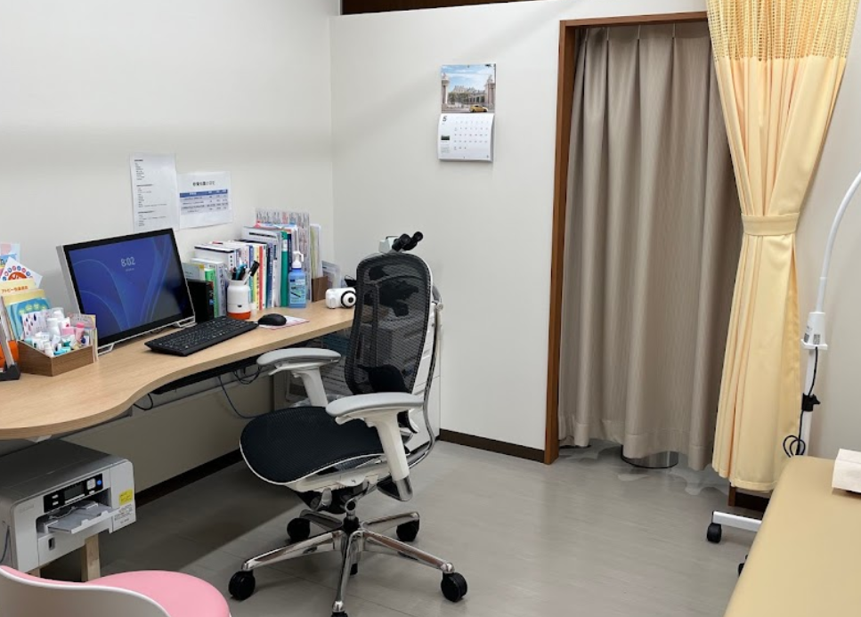 クリニックの様子