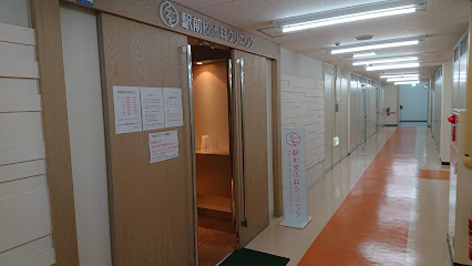 クリニックの様子