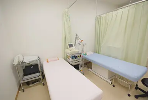 クリニックの様子