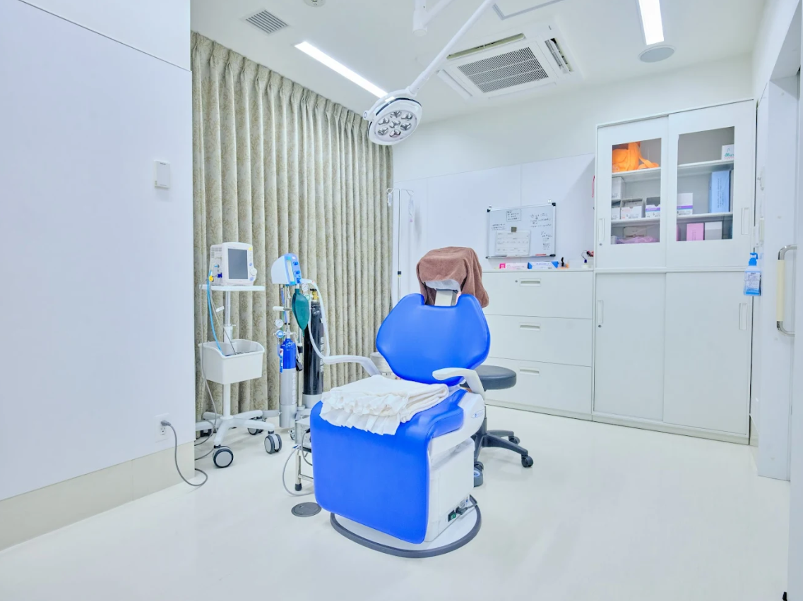 クリニックの様子