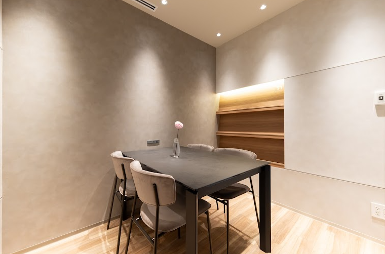 クリニックの様子