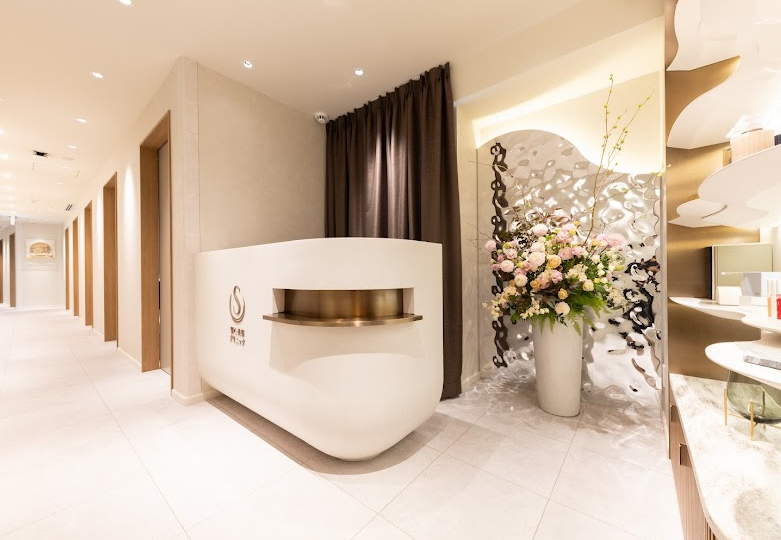 クリニックの様子