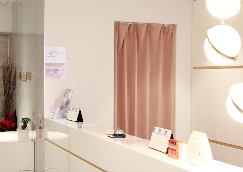 クリニックの様子