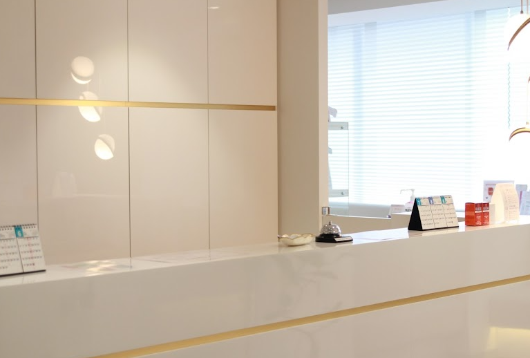 クリニックの様子