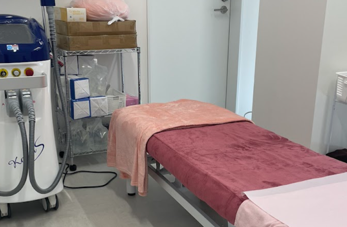 クリニックの様子