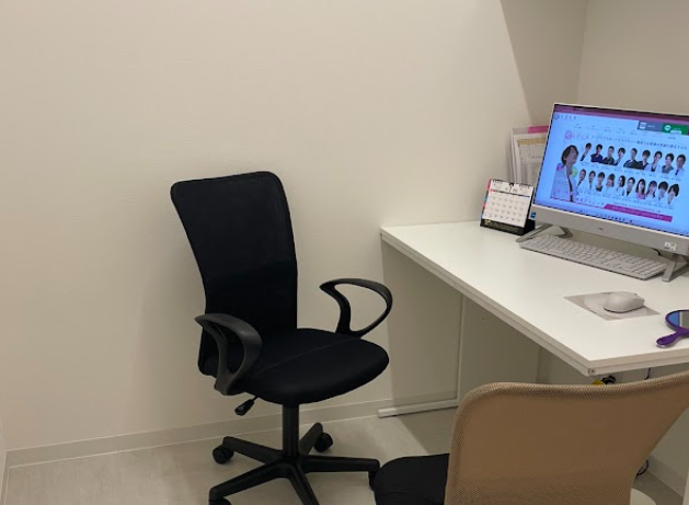 クリニックの様子