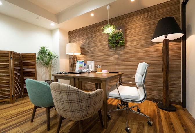 クリニックの様子