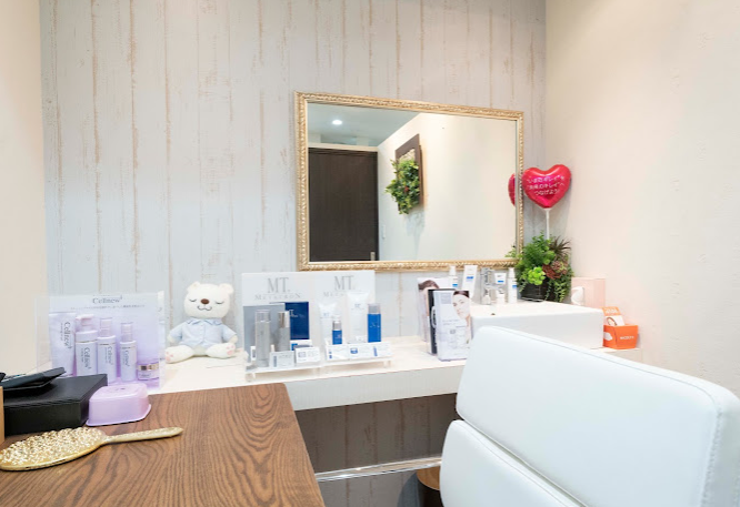 クリニックの様子