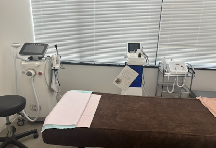 クリニックの様子