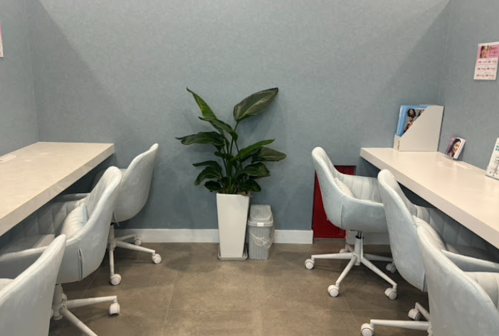 クリニックの様子