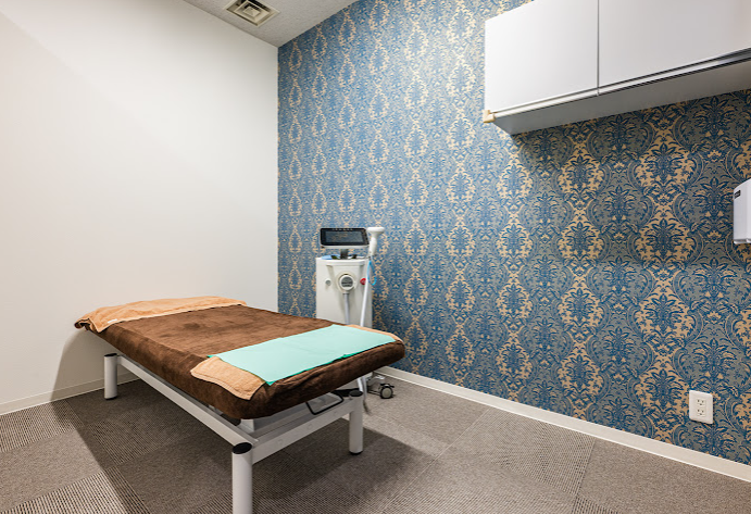 クリニックの様子