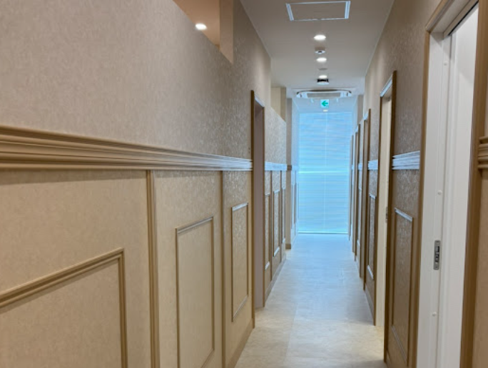 クリニックの様子