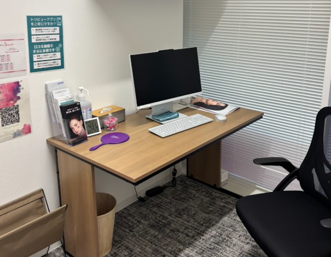 クリニックの様子