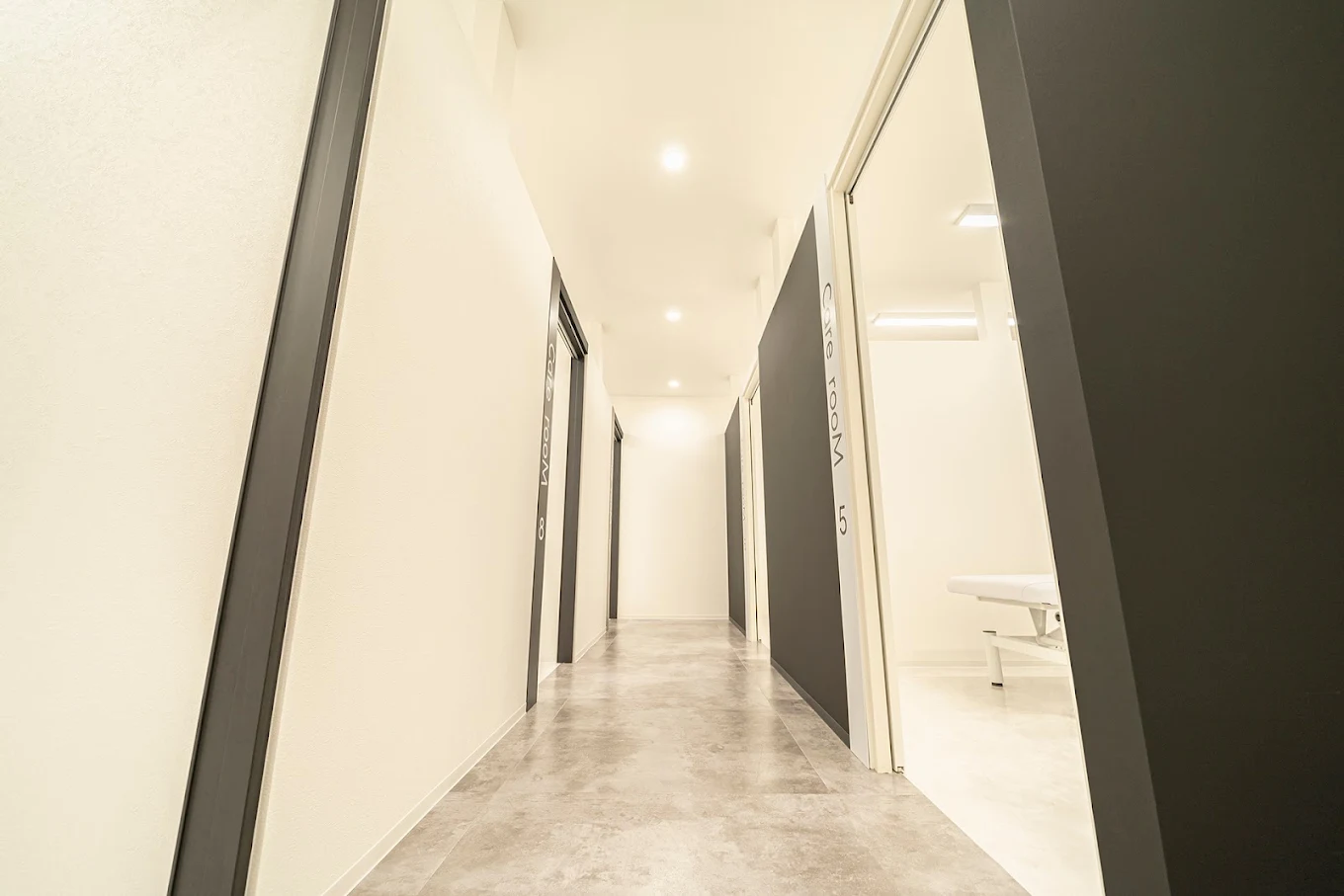 クリニックの様子