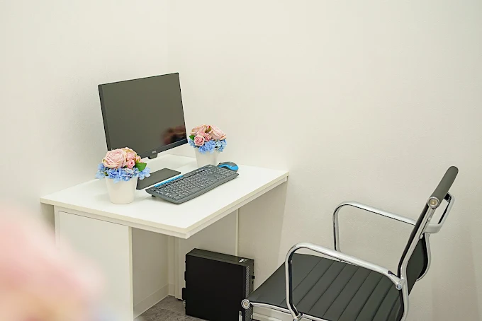 クリニックの様子