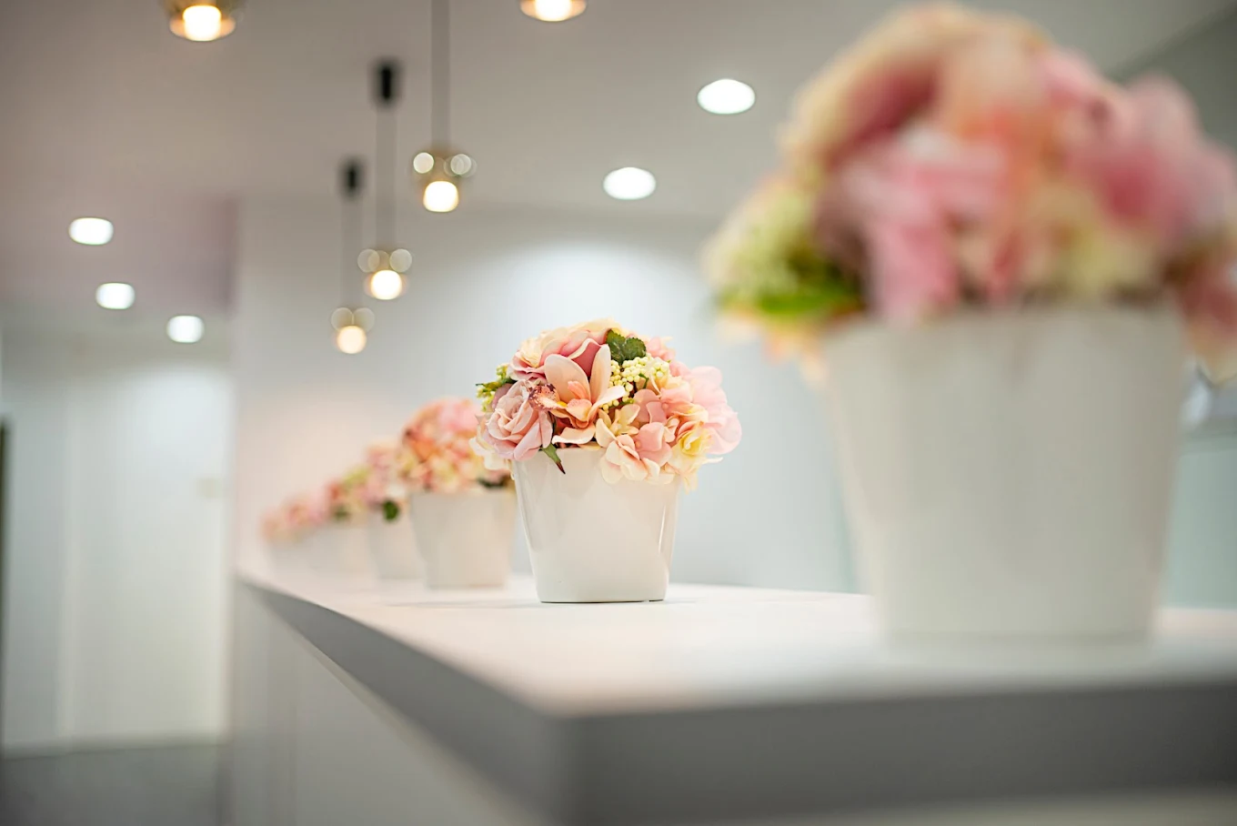 クリニックの様子