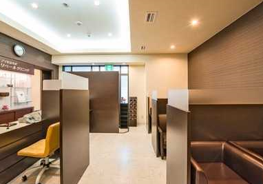 クリニックの様子