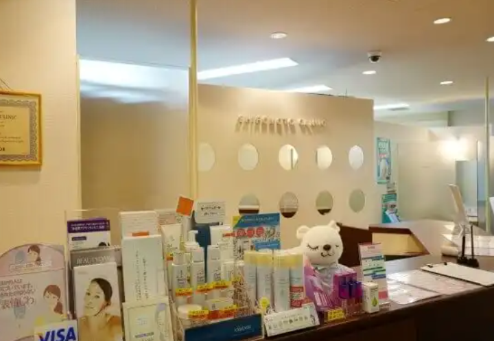 クリニックの様子