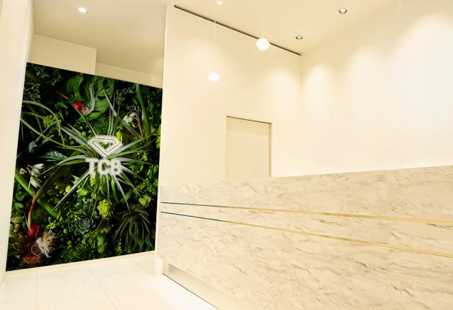 クリニックの様子