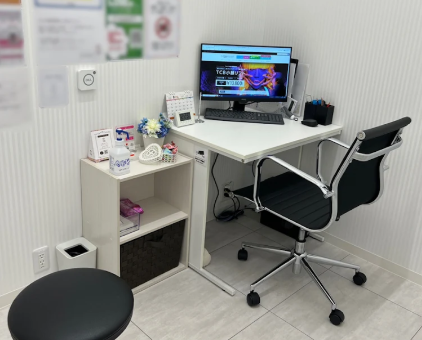 クリニックの様子