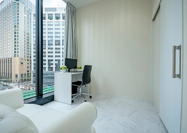 クリニックの様子