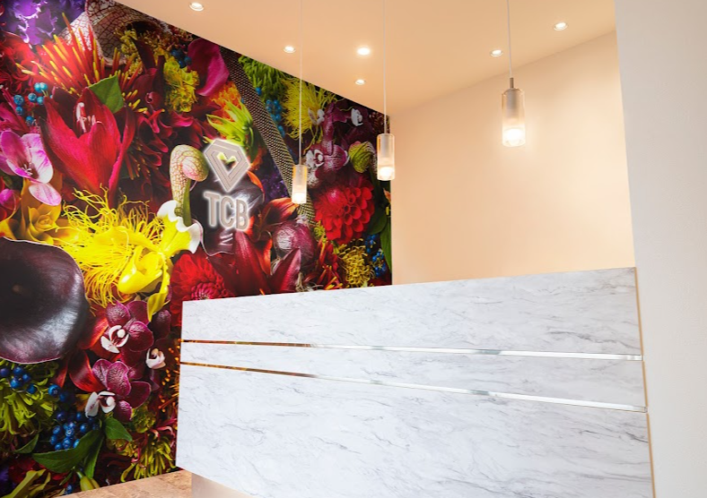 クリニックの様子