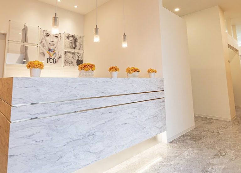 クリニックの様子