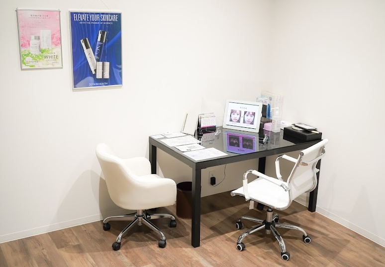 クリニックの様子