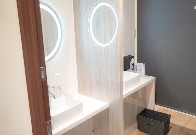 クリニックの様子