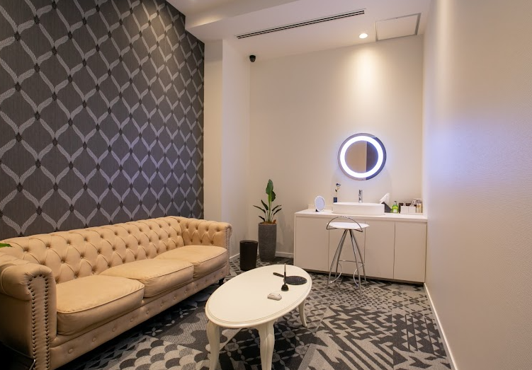 クリニックの様子