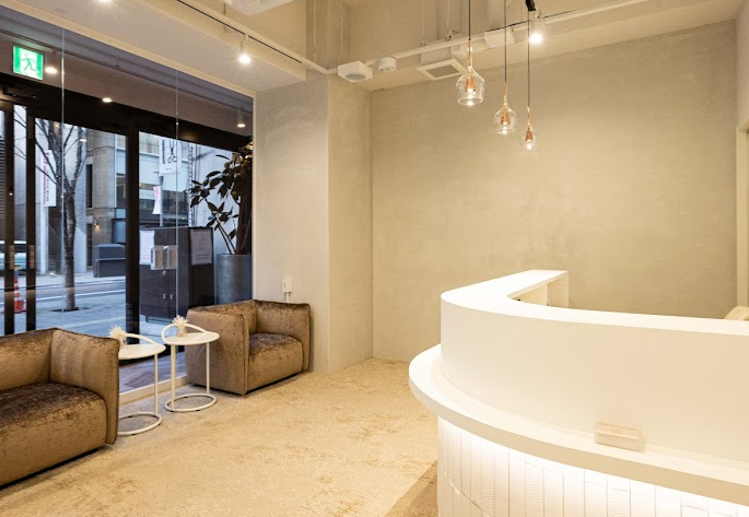 クリニックの様子