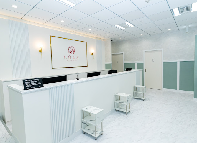 クリニックの様子