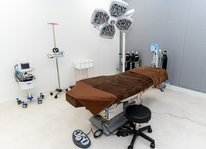 クリニックの様子