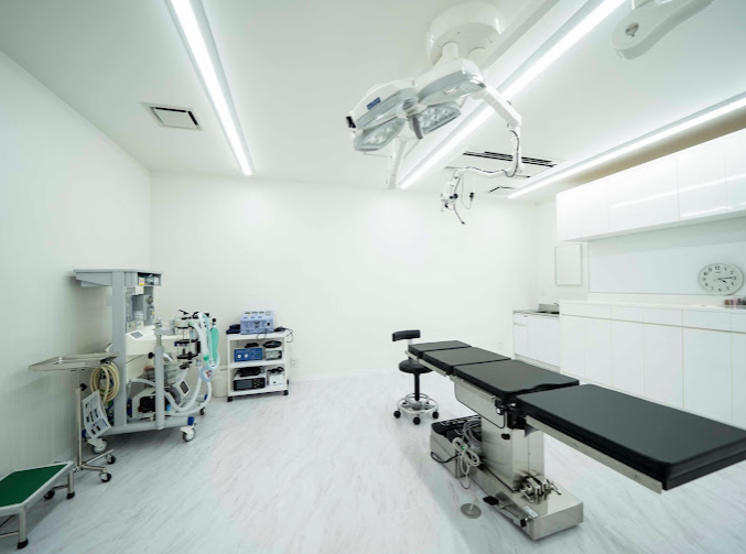 クリニックの様子