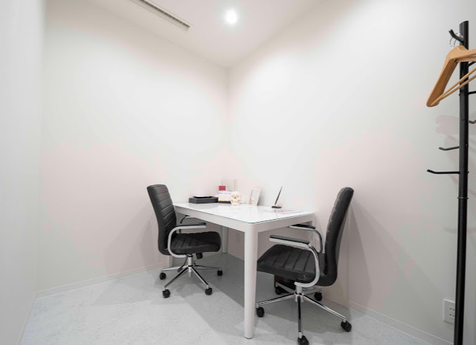 クリニックの様子